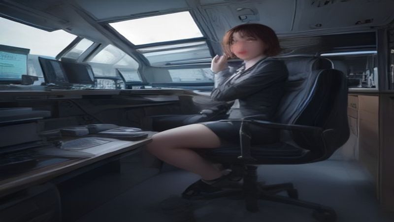 小飞同人文章配图：同人创作灵感与角色故事手记